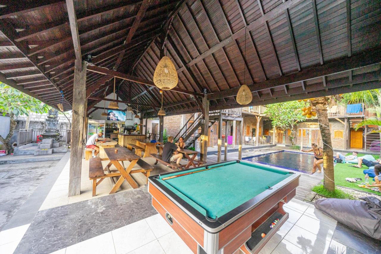 Auberge de jeunesse Tropical Canggu