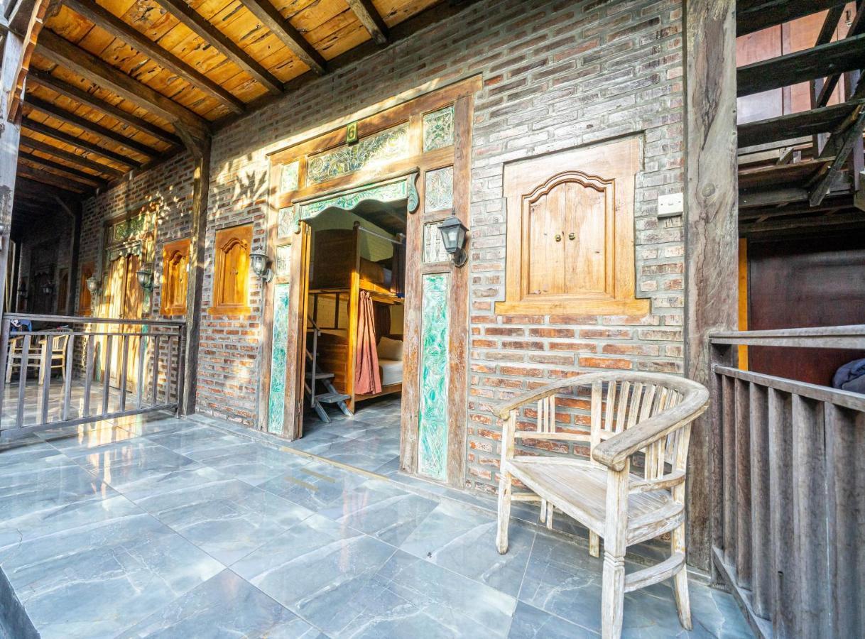 Auberge de jeunesse Tropical *