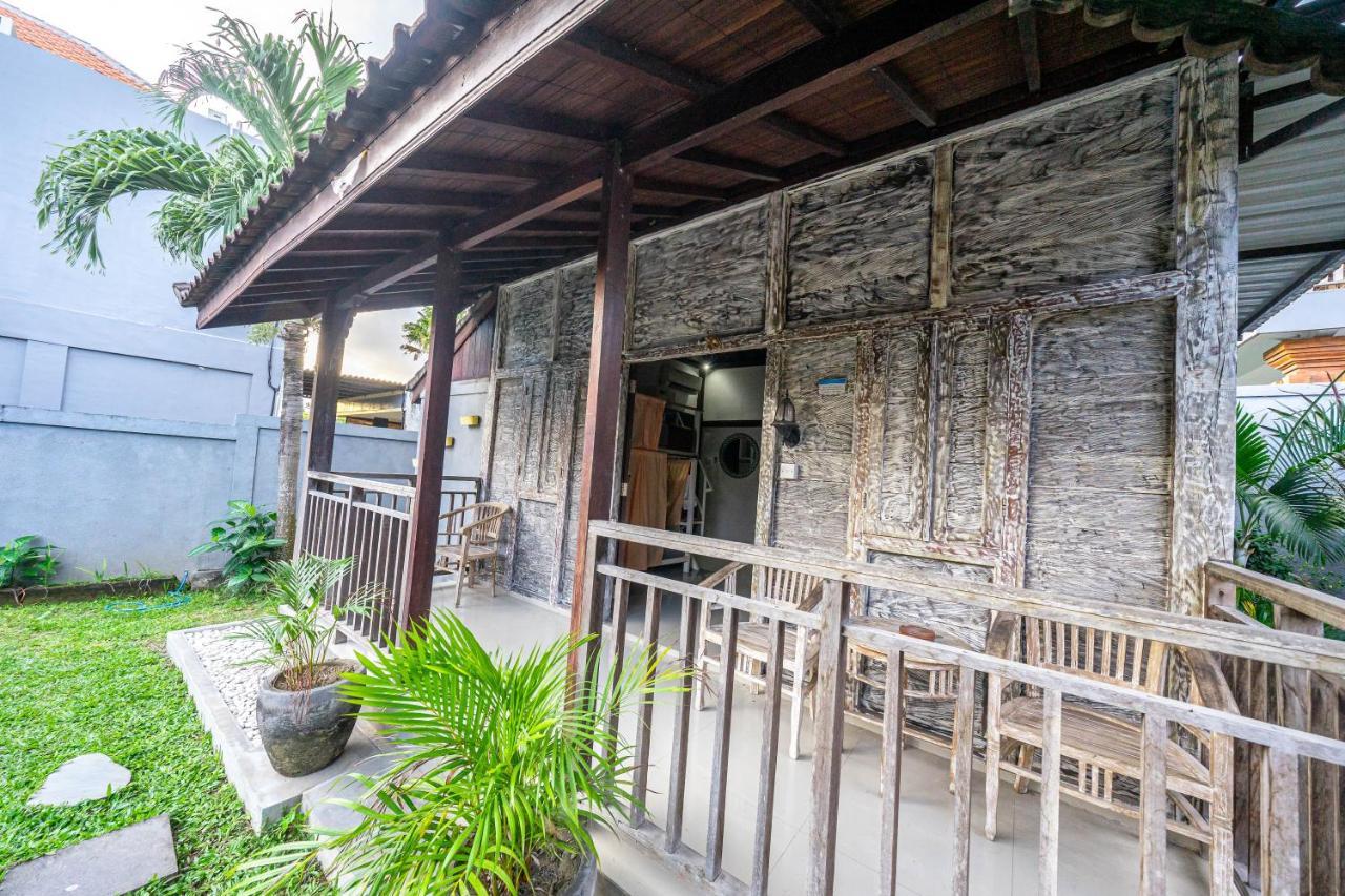 Tropical Auberge de jeunesse Canggu