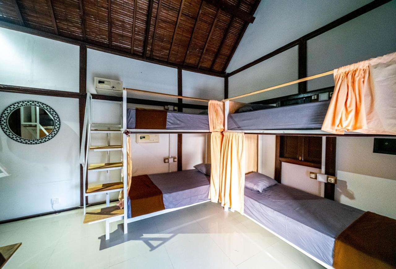 Tropical Auberge de jeunesse Canggu